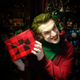 Illustration for article titled The Joker Wishes You All A Very Scary Christmas